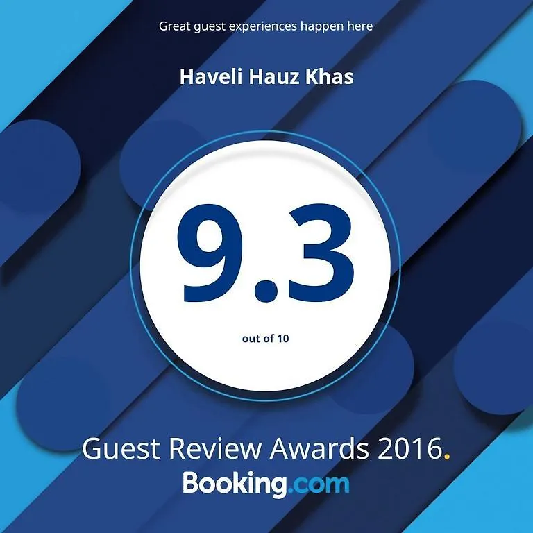 Haveli Hauz Khas Bed & Breakfast New Delhi