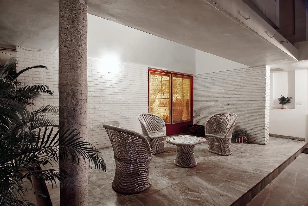Haveli Hauz Khas Bed & Breakfast New Delhi