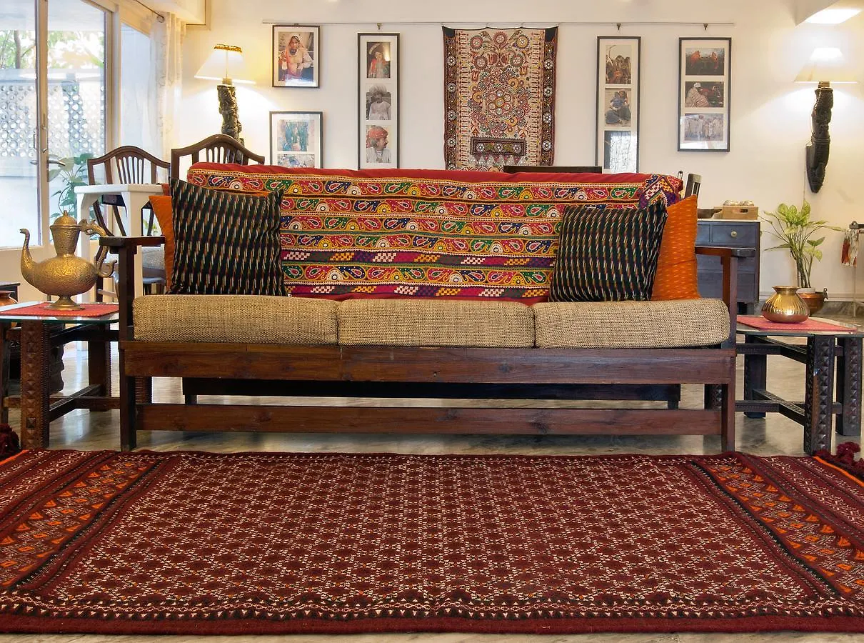 Haveli Hauz Khas Bed & Breakfast New Delhi