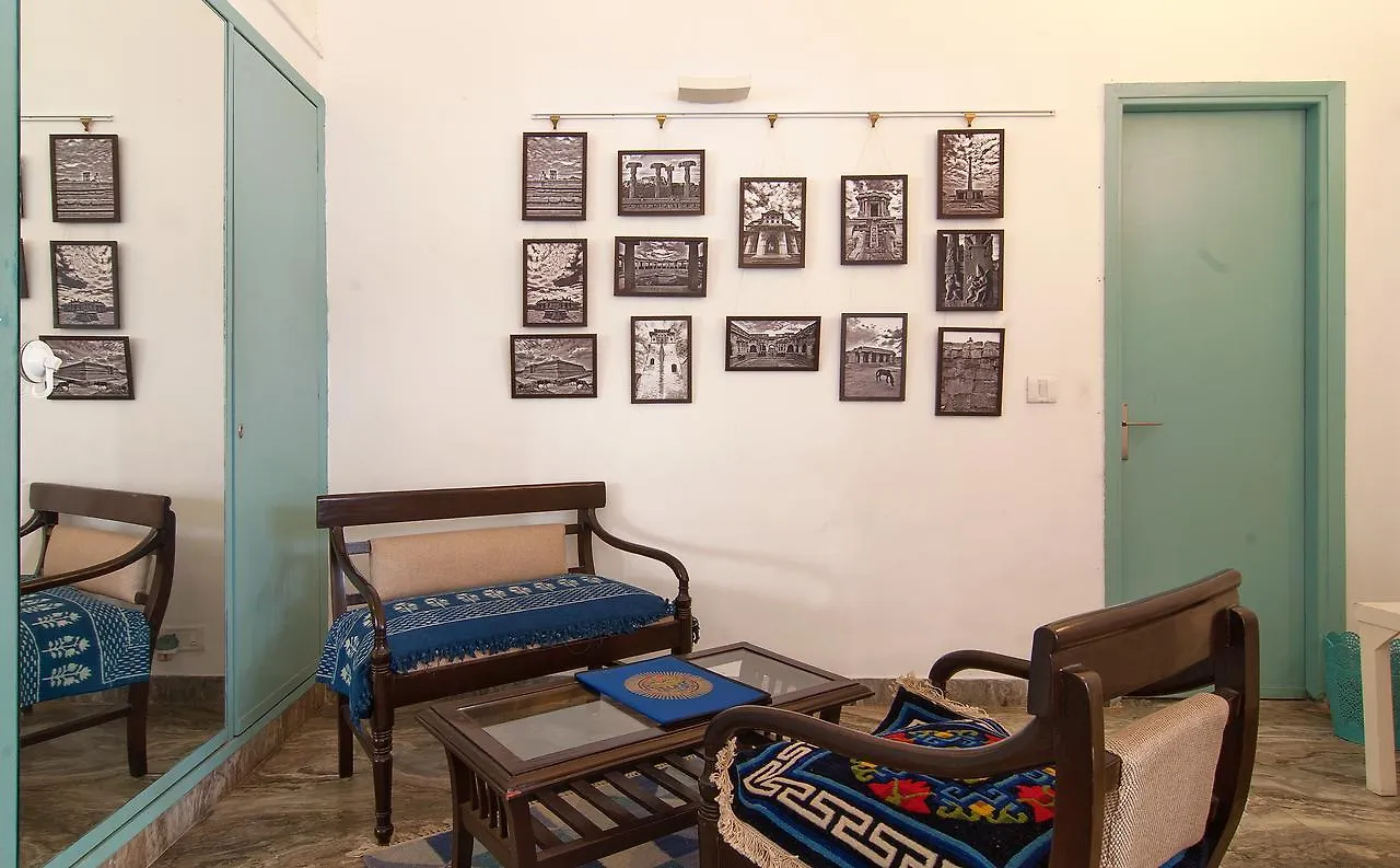 Haveli Hauz Khas Bed & Breakfast New Delhi