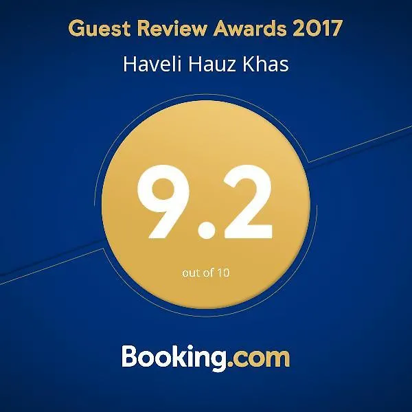 Haveli Hauz Khas Bed & Breakfast New Delhi